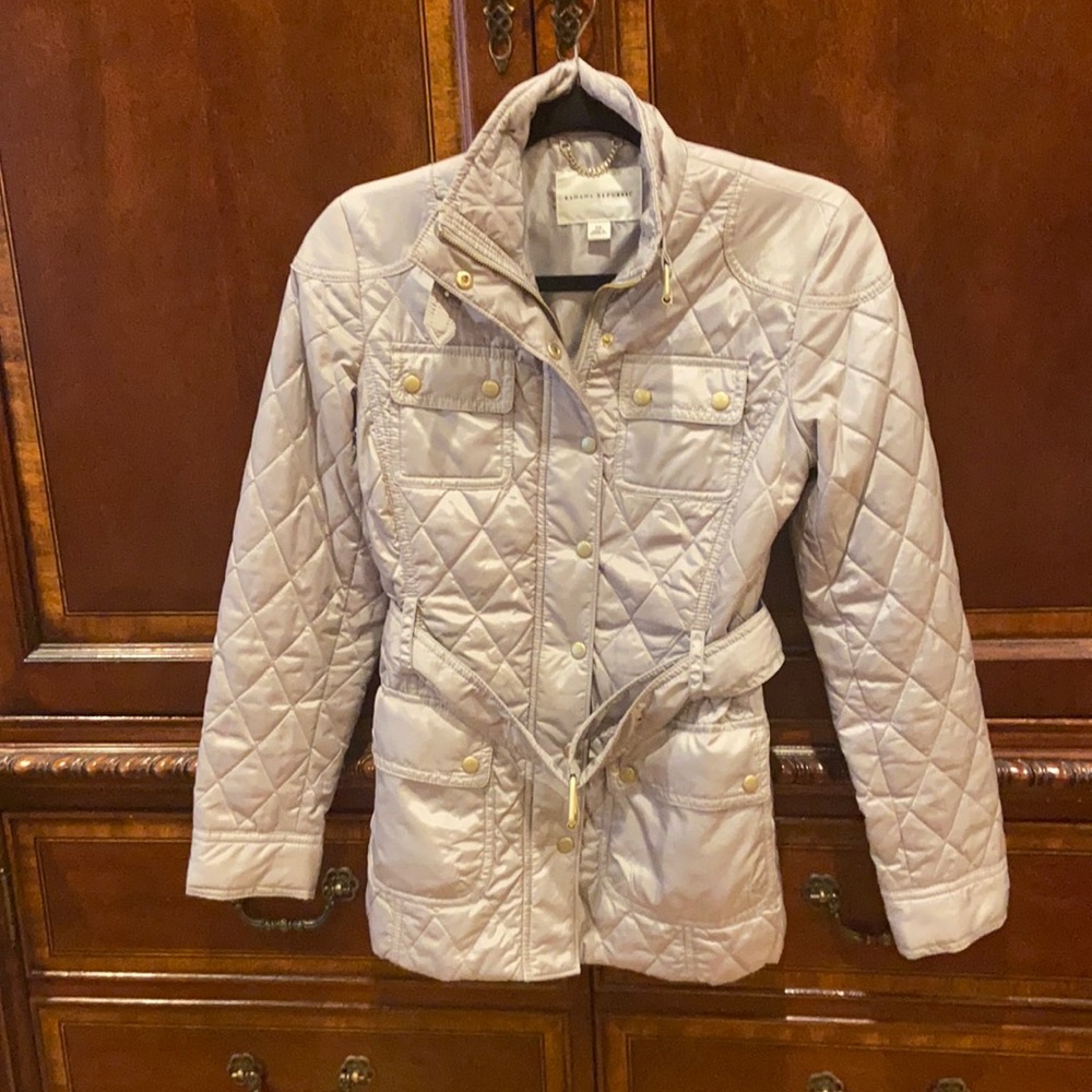 NWOT Banana Republic jacket